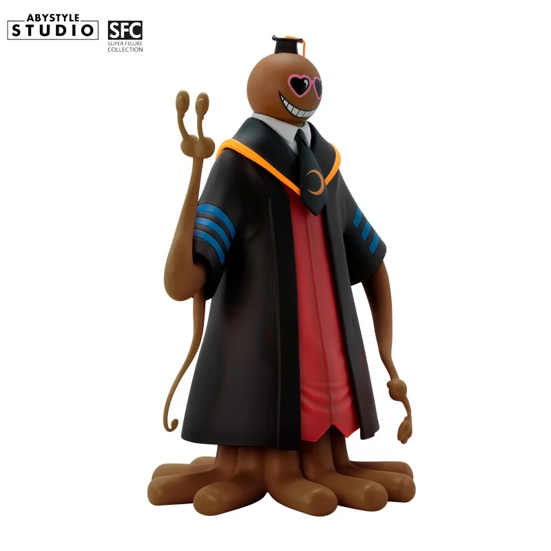 Assassination Classroom Figurine 1/10 Koro Sensei Marron 20cm