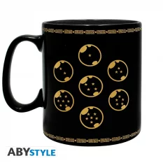 Dragon Ball Mug DBZ/ Shenron doré 460ml