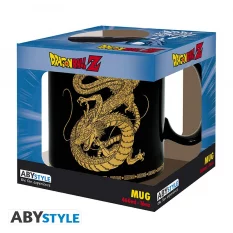 Dragon Ball Mug DBZ/ Shenron doré 460ml
