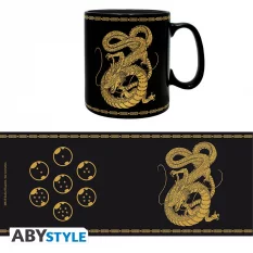 Dragon Ball Mug DBZ/ Shenron doré 460ml