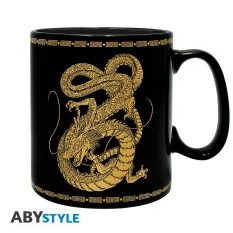 Dragon Ball Mug DBZ/ Golden...