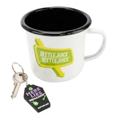 Beetlejuice Gift Box - Mug...