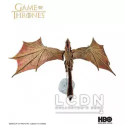 Le Trône de Fer ( Game of Thrones ) Action Figure Viserion Ver. II 23 cm