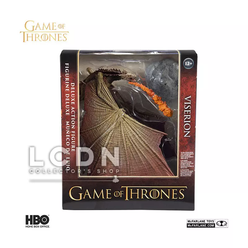 Game of Thrones Action Figure Viserion Ver. II 23 cm