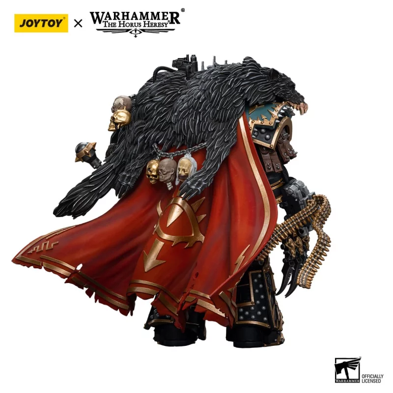 Warhammer The Horus Heresy Sons of Horus Warmaster Horus Primarch of the XVlth Legion figurine 1/18 20 cm