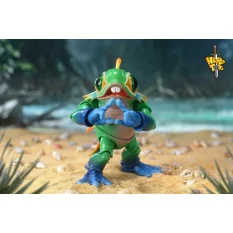 Murloc Hero Benbolba Green...