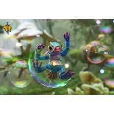 Murloc Hero Benbolba Blue...