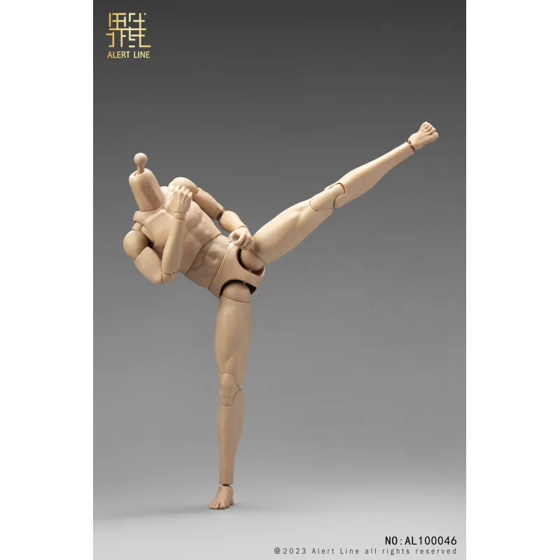 Corps Homme Male Body 1/6 Alert Line AL100046