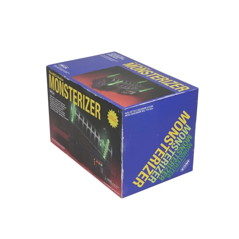 NECA Originals diorama Monsterizer Vintage 25cm