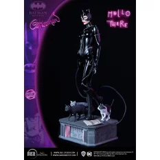 Batman Returns Statue 1/4 Catwoman 30th Anniversary Edition 54cm