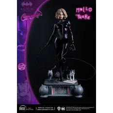 Batman Returns Statue 1/4 Catwoman 30th Anniversary Edition 54cm