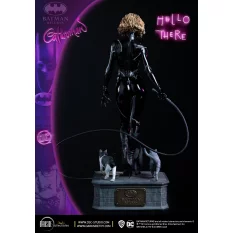 Batman Returns Statue 1/4 Catwoman 30th Anniversary Edition 54cm