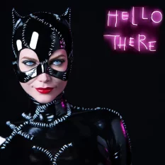 Batman Returns Statue 1/4 Catwoman 30th Anniversary Edition 54cm