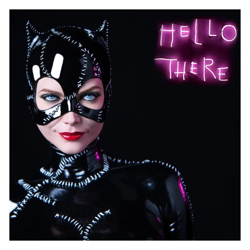 Batman Returns Statue 1/4 Catwoman 30th Anniversary Edition 54cm