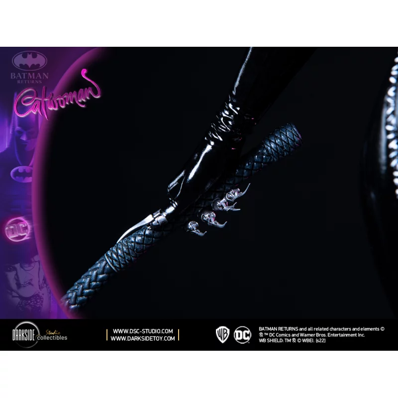 Batman Returns Statue 1/4 Catwoman 30th Anniversary Edition 54cm