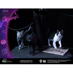 Batman Returns Statue 1/4 Catwoman 30th Anniversary Edition 54cm