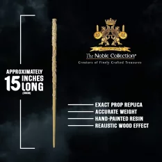Harry Potter réplique Baguette Hermione