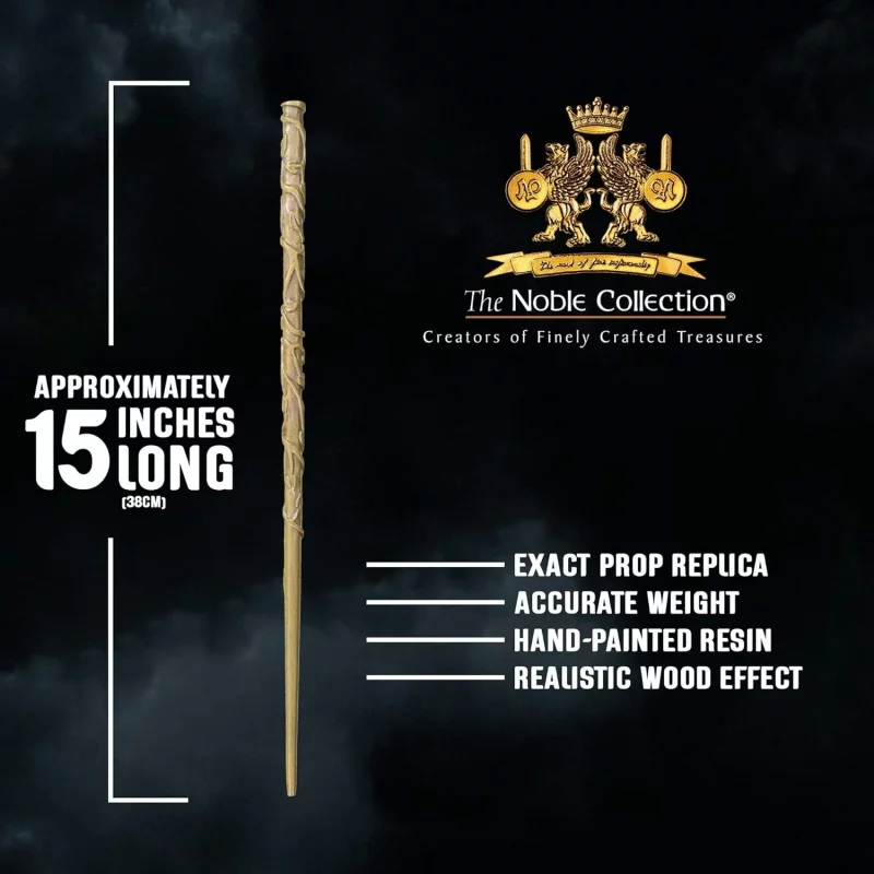 Harry Potter réplique Baguette Hermione