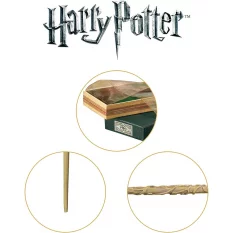 Harry Potter réplique Baguette Hermione