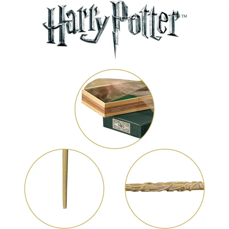 Harry Potter réplique Baguette Hermione