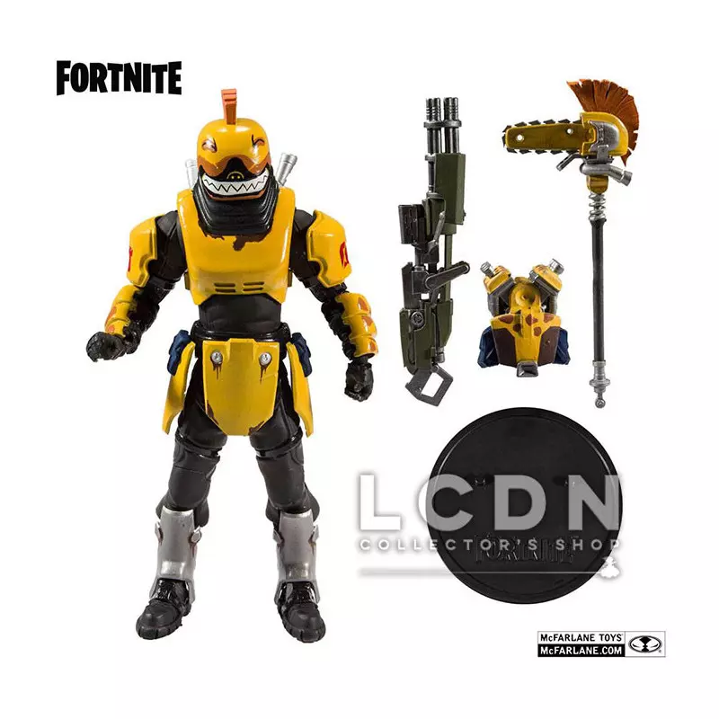 Fortnite Beastmode Jackal Action Figurine 18cm