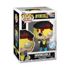 Invincible POP! Television...