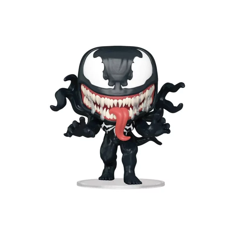 Spider-Man 2 POP! Games Venom Figurine 10cm N°972