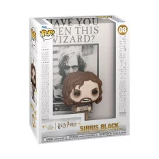 Harry Potter POP! Comic...