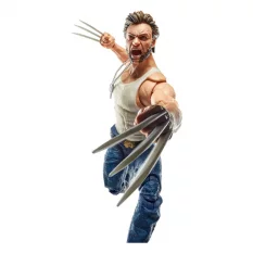 Deadpool Legacy Collection Marvel Legends Action Figurine Wolverine 15cm