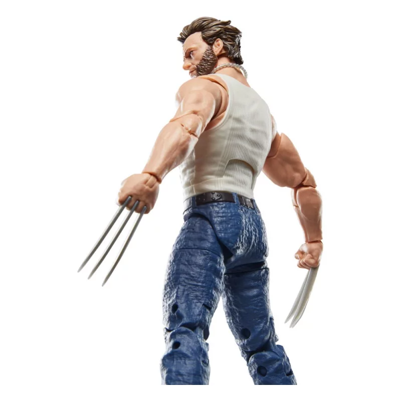 Deadpool Legacy Collection Marvel Legends Action Figurine Wolverine 15cm