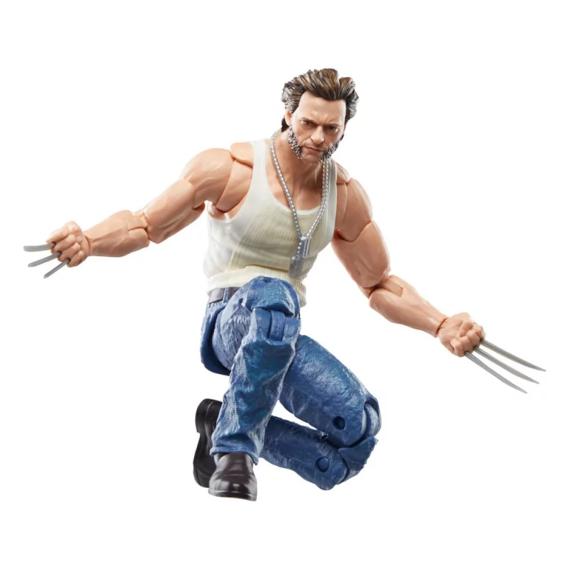 Deadpool Legacy Collection Marvel Legends Action Figurine Wolverine 15cm