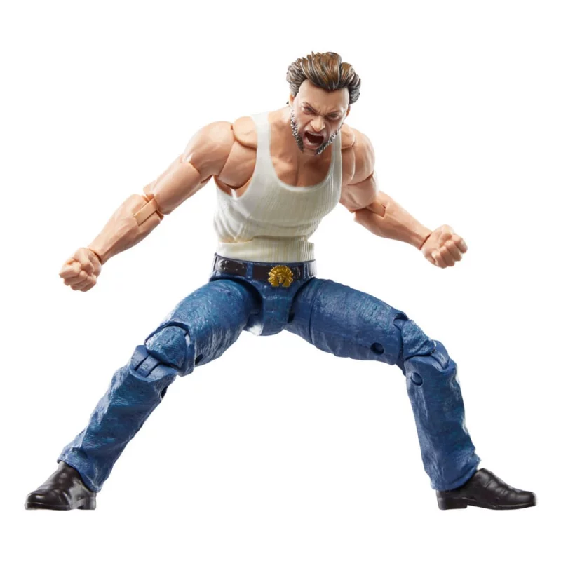 Deadpool Legacy Collection Marvel Legends Action Figurine Wolverine 15cm