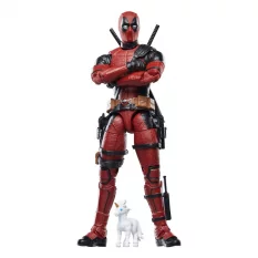 Deadpool Legacy Collection...