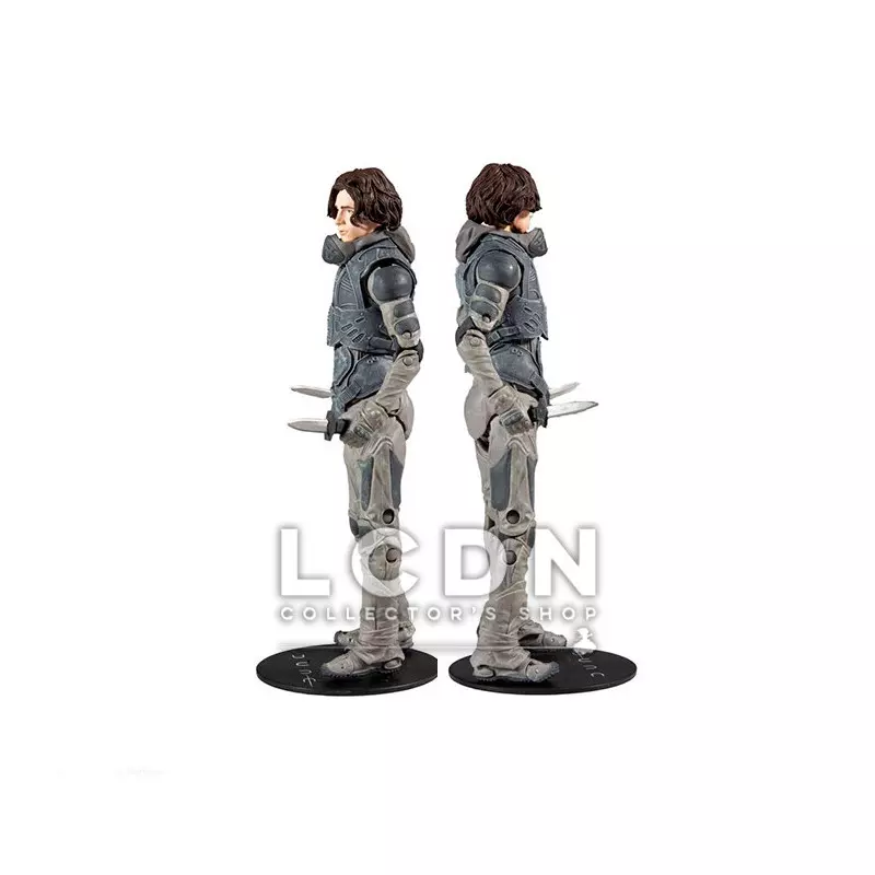 Dune Build A Action Figurine Paul Atreides 18cm