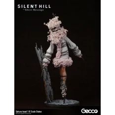 Silent Hill: The Short Message Statue 1/6 Sakura Head