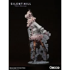 Silent Hill: The Short Message Statue 1/6 Sakura Head