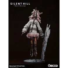 Silent Hill: The Short Message Statue 1/6 Sakura Head