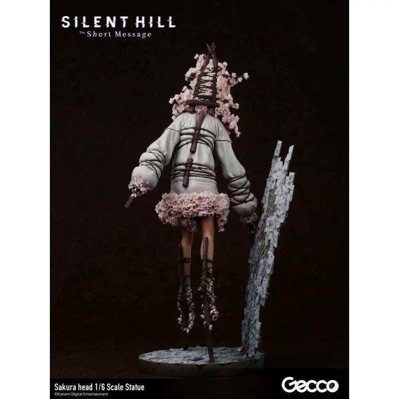 Silent Hill: The Short Message Statue 1/6 Sakura Head