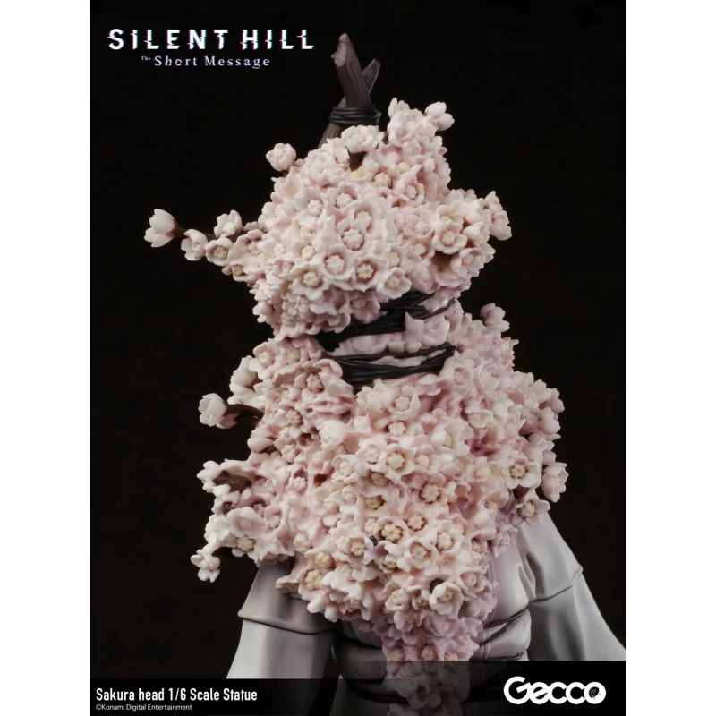 Silent Hill: The Short Message Statue 1/6 Sakura Head