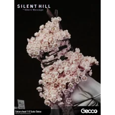 Silent Hill: The Short Message Statue 1/6 Sakura Head