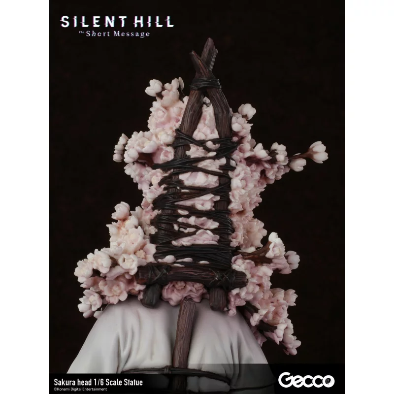 Silent Hill: The Short Message Statue 1/6 Sakura Head