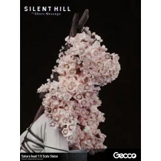 Silent Hill: The Short Message Statue 1/6 Sakura Head