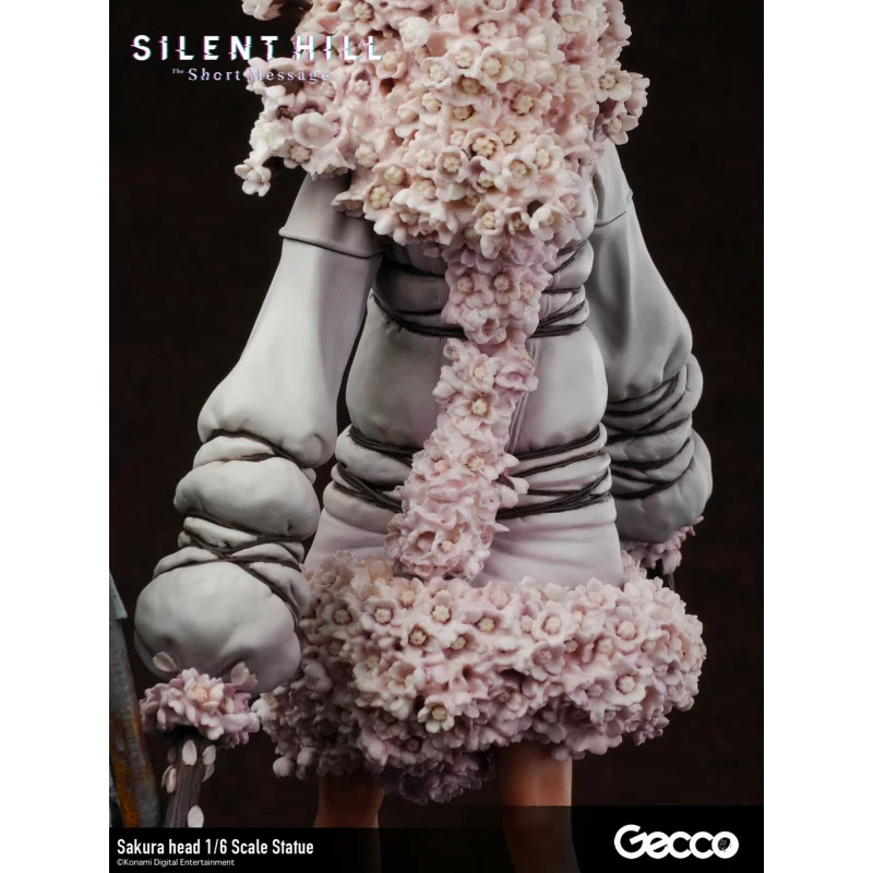 Silent Hill: The Short Message Statue 1/6 Sakura Head