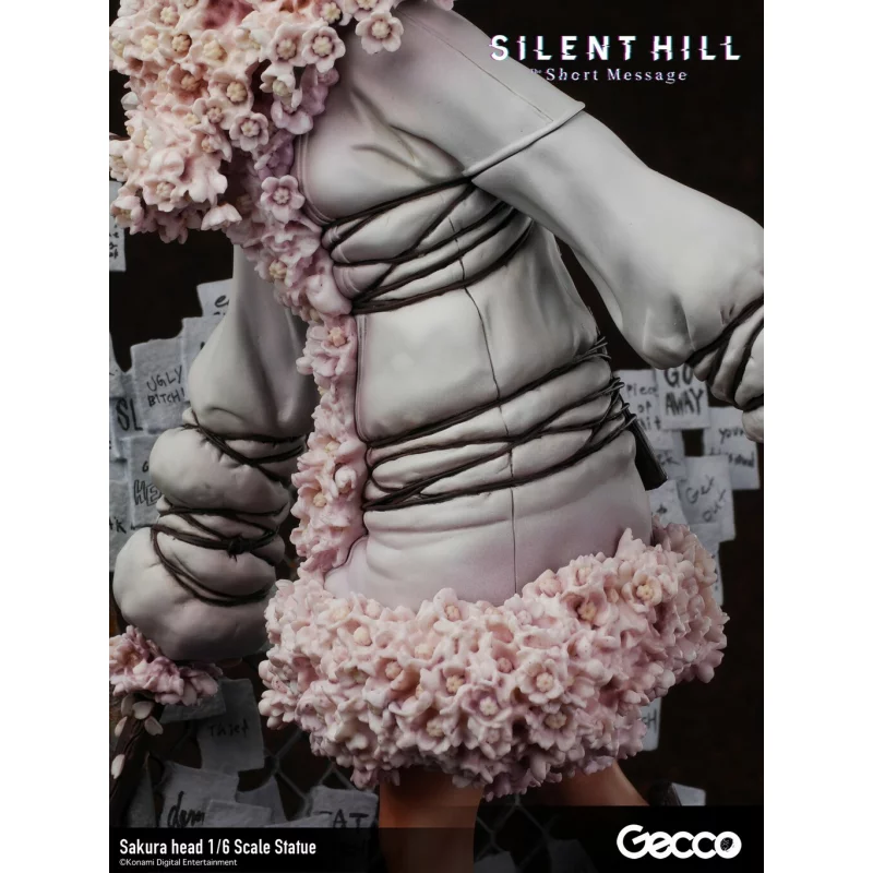 Silent Hill: The Short Message Statue 1/6 Sakura Head