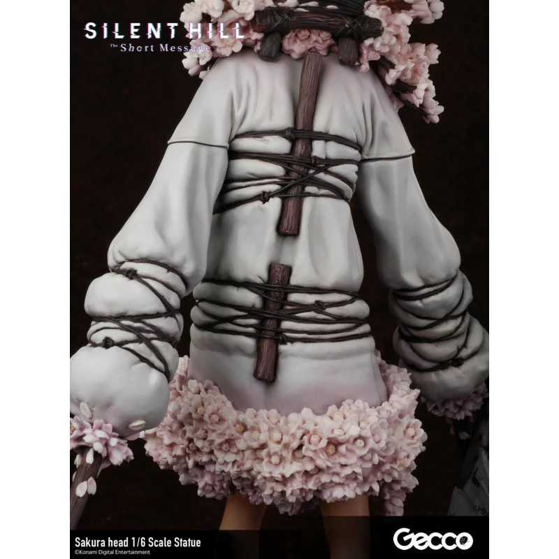 Silent Hill: The Short Message Statue 1/6 Sakura Head