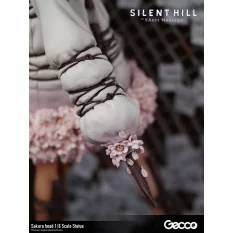 Silent Hill: The Short Message Statue 1/6 Sakura Head