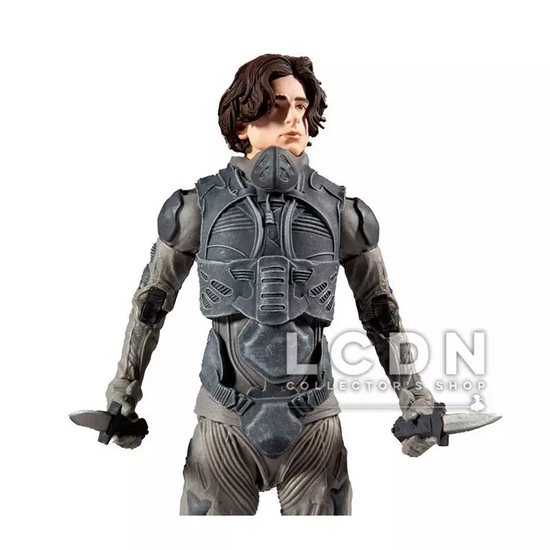Dune Build A Action Figurine Paul Atreides 18cm