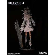Silent Hill: The Short Message Statue 1/6 Sakura Head