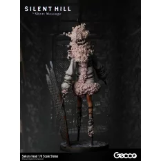 Silent Hill: The Short Message Statue 1/6 Sakura Head