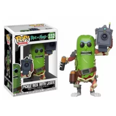 Rick & Morty POP! Animation...